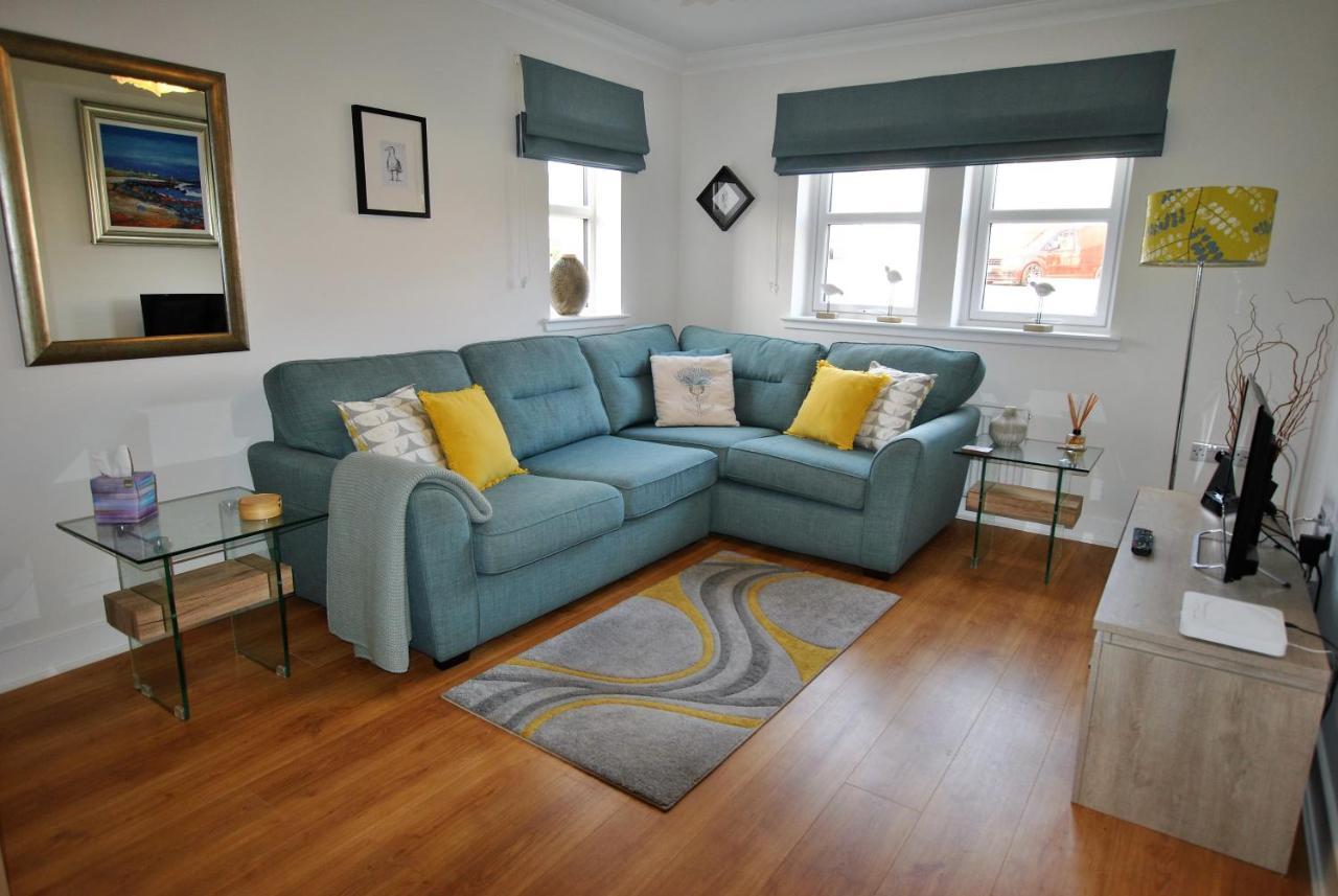 The Neuk- Contemporary Coastal Apartment Anstruther Exterior photo