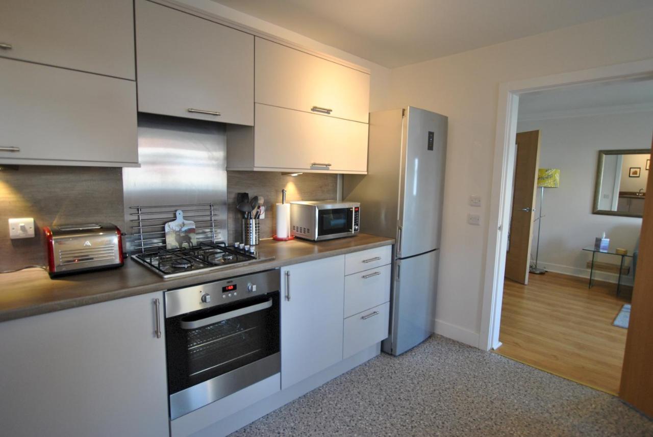 The Neuk- Contemporary Coastal Apartment Anstruther Exterior photo
