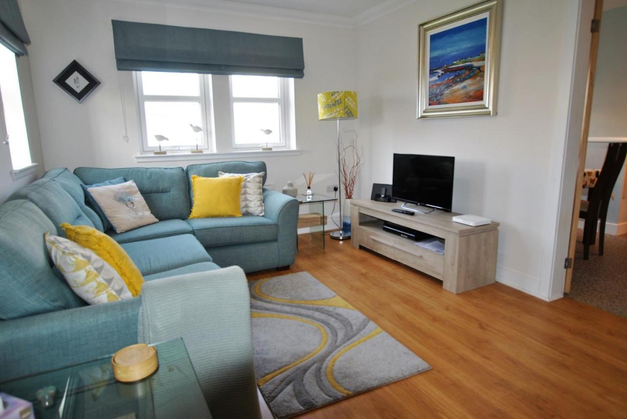 The Neuk- Contemporary Coastal Apartment Anstruther Exterior photo